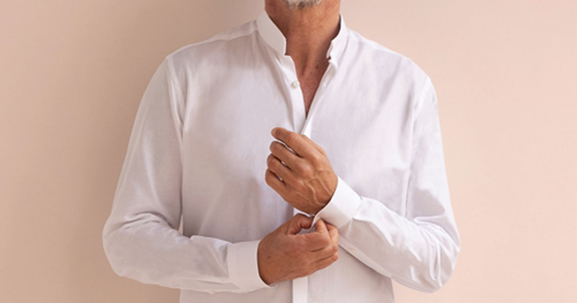 Chemise-homme